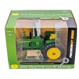 1/16 Ertl John Deere 2510 Tractor with 50 Mower Pr
