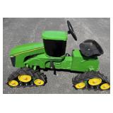 John Deere 9520RX Quadtrac Pedal Tractor