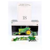 1/16 Ertl John Deere Model 720 Tractor w/ 80 Blade