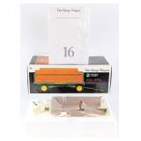 1/16 Ertl John Deere Barge Wagon Precision Classic