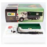 1/34 First Gear Waste Management Roll-Off Refuse G