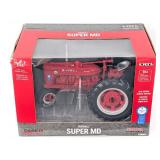 1/16 Ertl McCormick Farmall Super MD Narrow Front