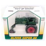 1/16 SpecCast Oliver Super 88 Hi-Crop LP Gas Tract