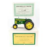 1/16 Stephan John Deere 420-T Tractor