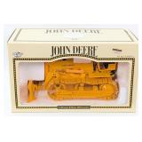 1/16 Ertl John Deere 420 Crawler with Blade