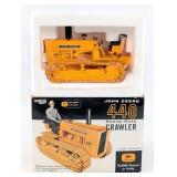 1/16 Ertl John Deere 440 Heavy-Duty Crawler