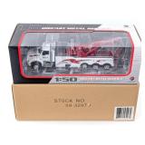 1/50 First Gear Kenworth T880 Rotator Wrecker - Mi