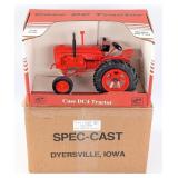 1/16 SpecCast Case DC4 Tractor