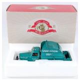 1/34 First Gear L Model Mack with Collect-Pak