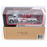 1/50 First Gear Kenworth T880 Rotator Wrecker - Mi