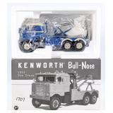 1/34 First Gear 1953 Kenworth Bull-Nose Tow Truck