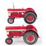 Custom 1/16 International 560 and 660 Tractors