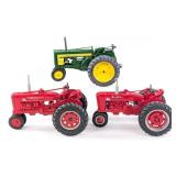 Custom 1/16 Yoder John Deere 720, Yoder Super M-TA