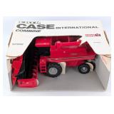 1/32 Ertl Case International Combine with Both Hea