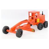 Custom Tonka State Hi-Way Dept. Road Grader