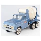 Custom Tonka Cement Mixer Truck