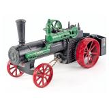 1/16 Scale Models Case Steam Traction Engine