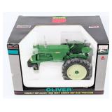 1/16 SpecCast 1959 Mist Green Oliver 880 Gas Tract
