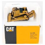 1/50 NZG CAT D9R Bulldozer