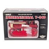 1/16 Ertl International T-340 Cralwer