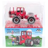 1/32 Ertl Massey Ferguson 1500 4wd Tractor 2004 NF
