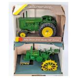 1/16 Ertl John Deere Model "AR" Tractor and John
