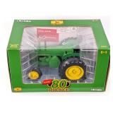 1/16 Ertl John Deere Model 80 Diesel Tractor