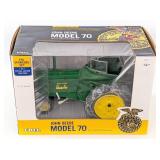 1/16 Ertl John Deere Model 70 Tractor with Windbre