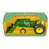 1/16 Ertl John Deere Utility Tractor with Loader