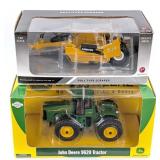 1/50 Athearn John Deere 9620 Tractor with First Ge