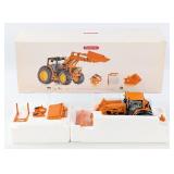 1/32 Wiking John Deere 7430 Tractor with 753 Loade