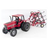 1/16 Ertl International 5488 Tractor with Minimum