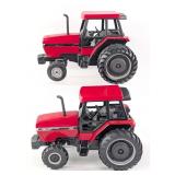 1/16 Ertl Case International 5120 and Case Interna