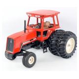 1/16 Ertl Deutz-Allis 8030 Tractor with Cab and Du