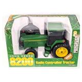 1/16 Ertl John Deere 8200 Radio Controlled Tractor
