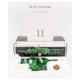 1/16 Ertl John Deere 214-T Twine-Tie Baler Precisi