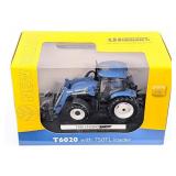 1/32 Universal Hobbies New Holland T6020 Tractor w