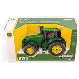 1/16 Ertl John Deere 8130 Tractor - Prestige Colle