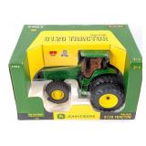 1/16 Ertl John Deere 8120 Tractor with Duals