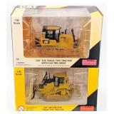 1/50 Norscot CAT D7E and CAT D6T Bulldozers