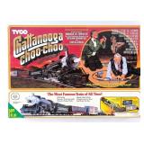 Tyco Chattanooga Choo-Choo Train Set