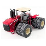 1/32 Ertl Versatile 550 4wd Tractor Red Chrome