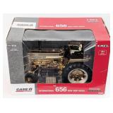 Gold 1/16 Ertl International 656 Row Crop Diesel T