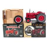 1/16 Ertl International ID-9 Standard Diesel Tract