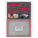Weiss Brothers Manitowoc Red Lifting Kit with Spre