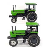 (2) 1/16 Ertl Deutz-Allis 9150 Tractors