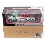 1/50 First Gear Kenworth T880 Rotator Wrecker - Mi