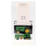 1/16 Ertl John Deere Model 70 Standard Tractor Pre