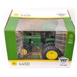 1/16 Ertl John Deere 4450 Tractor with Duals and F