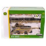 1/32 Ertl John Deere X9 1000 Combine With Tracks -